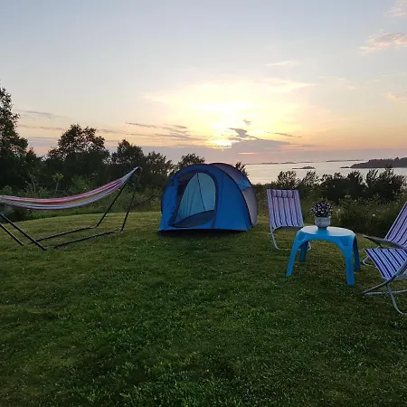 Leite Telt Camping Lyngstad Exterior photo
