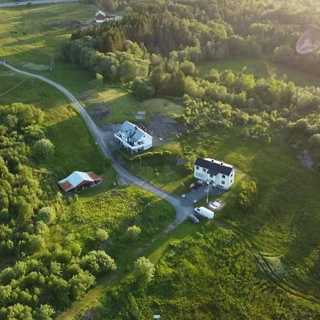 Leite Telt Camping Lyngstad Exterior photo