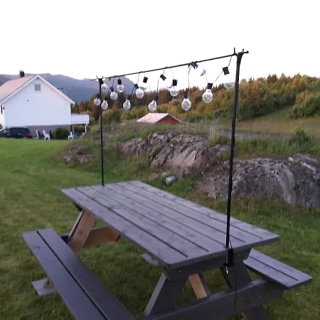 Leite Telt Camping Lyngstad Exterior photo