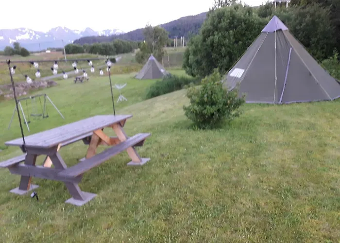 Leite Telt Camping