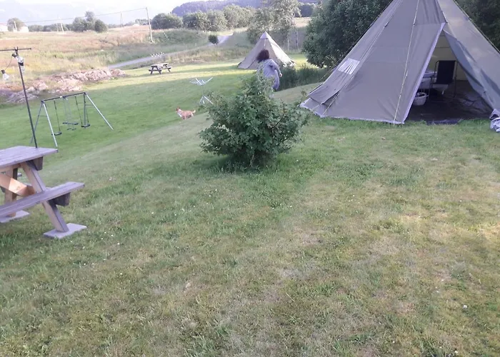 Leite Telt Camping