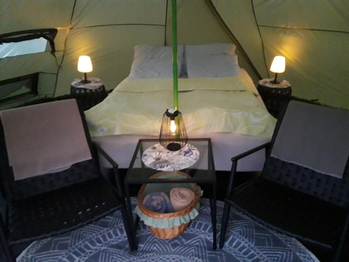 Campsite Leite Telt Lyngstad