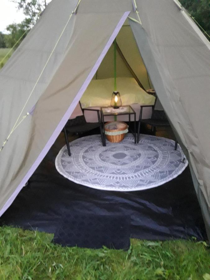Campsite Leite Telt