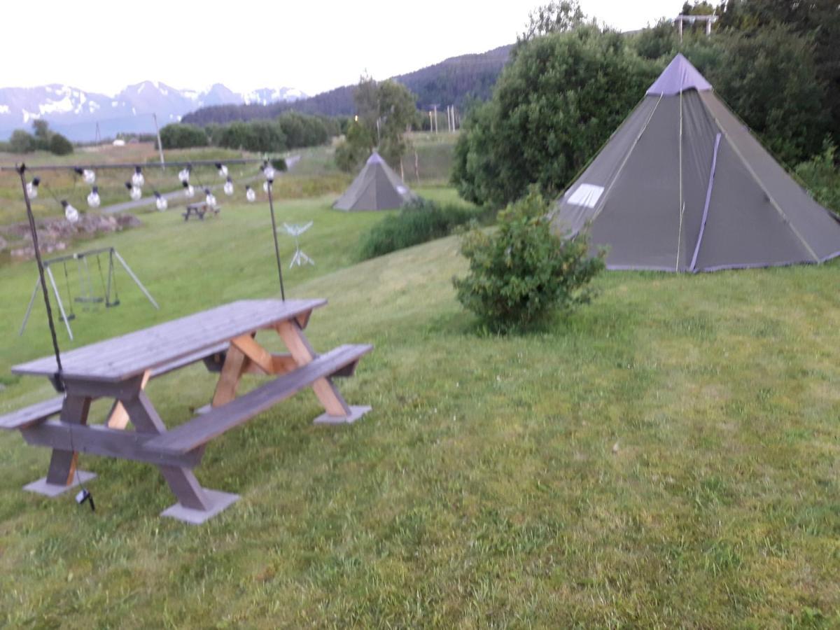 Leite Telt Campsite Lyngstad